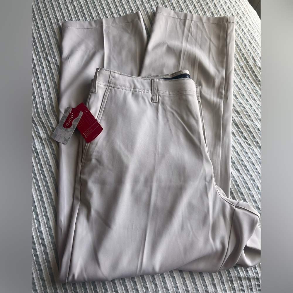 BCG khaki pants